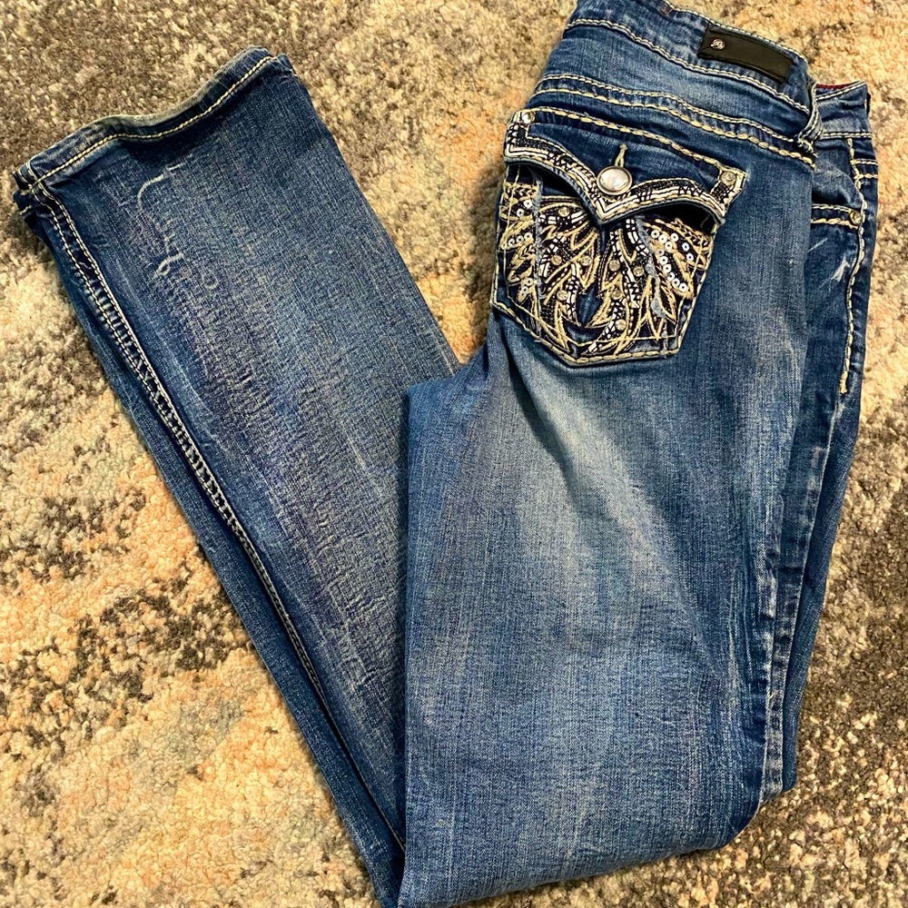 Antique Rivet boot cut size 29